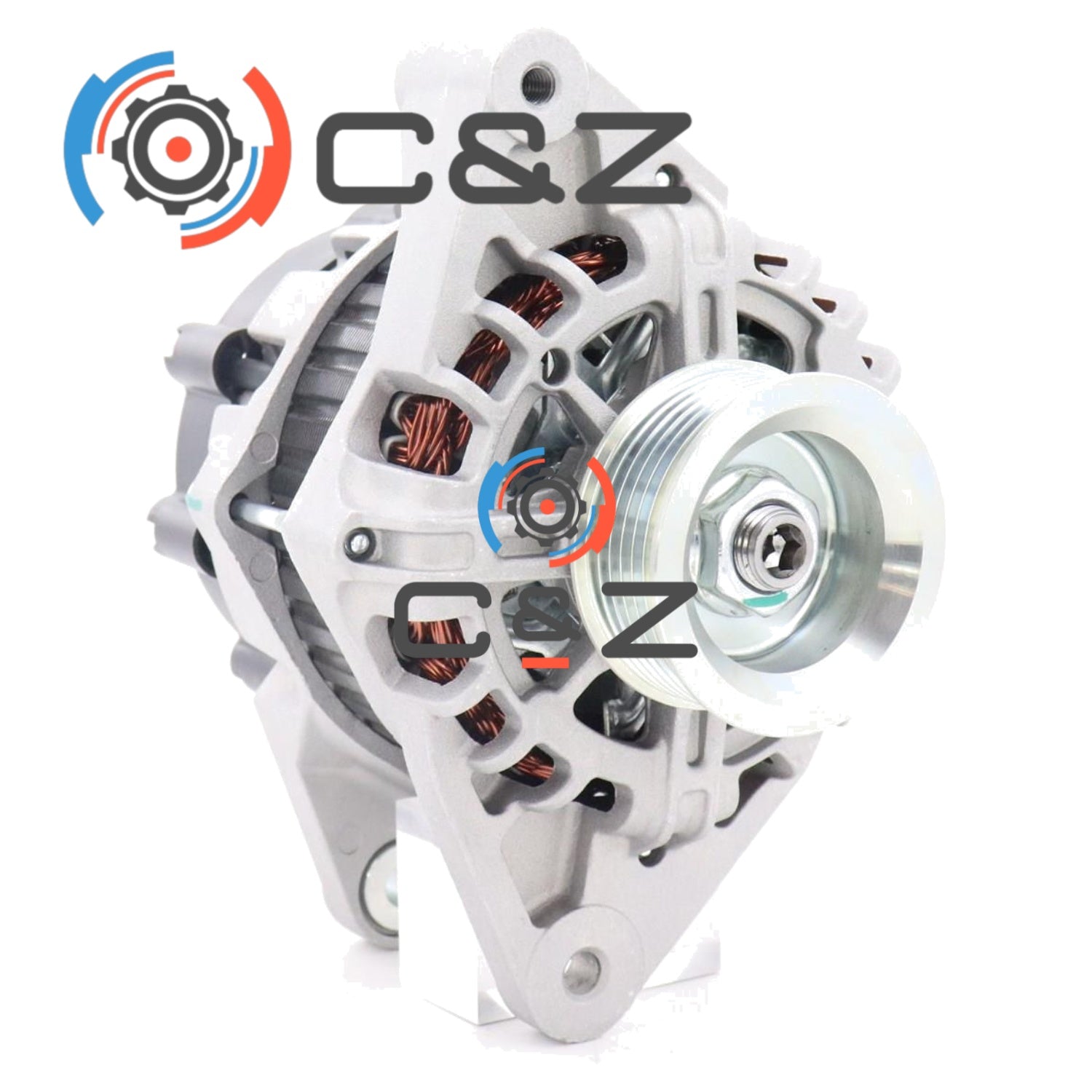 Alternator for Bobcat S630 S450 S510 S550 replaces 425581 7015581 12V 90 Amp 21524