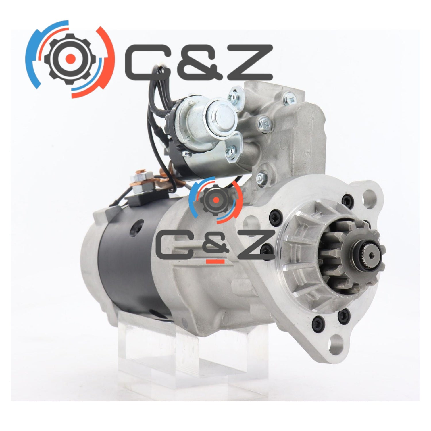 Starter for Heavy Duty Apps ONAN MTU 191-1588 0041519901 M128703 X52417200004