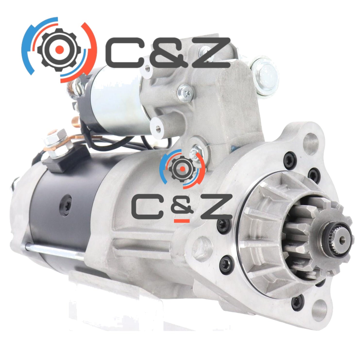 Starter for Caterpillar 330CL C9 2002 3456 C-16 3501614 3644285 3508694 4930