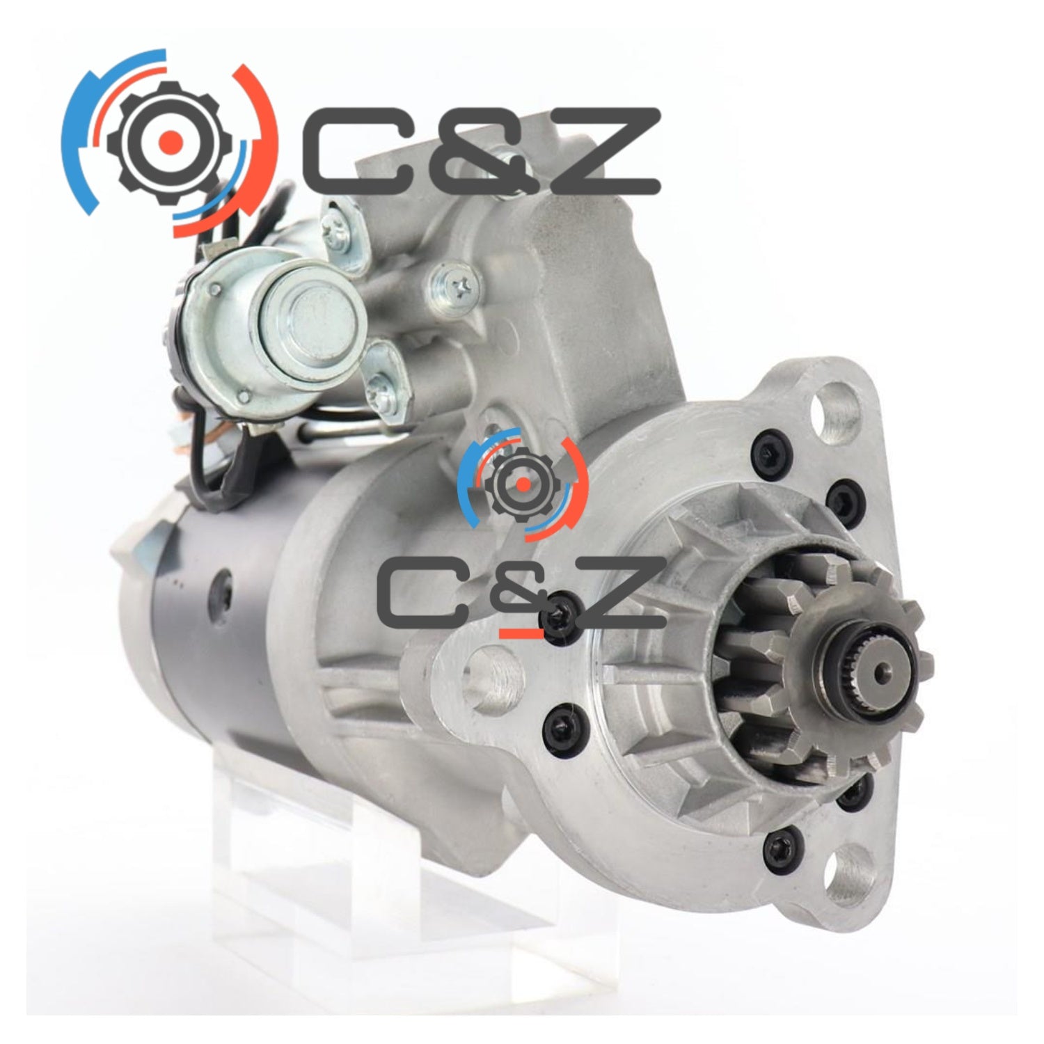 Starter for Caterpillar Applications M128R3838SE 323858 323872 323957 338345