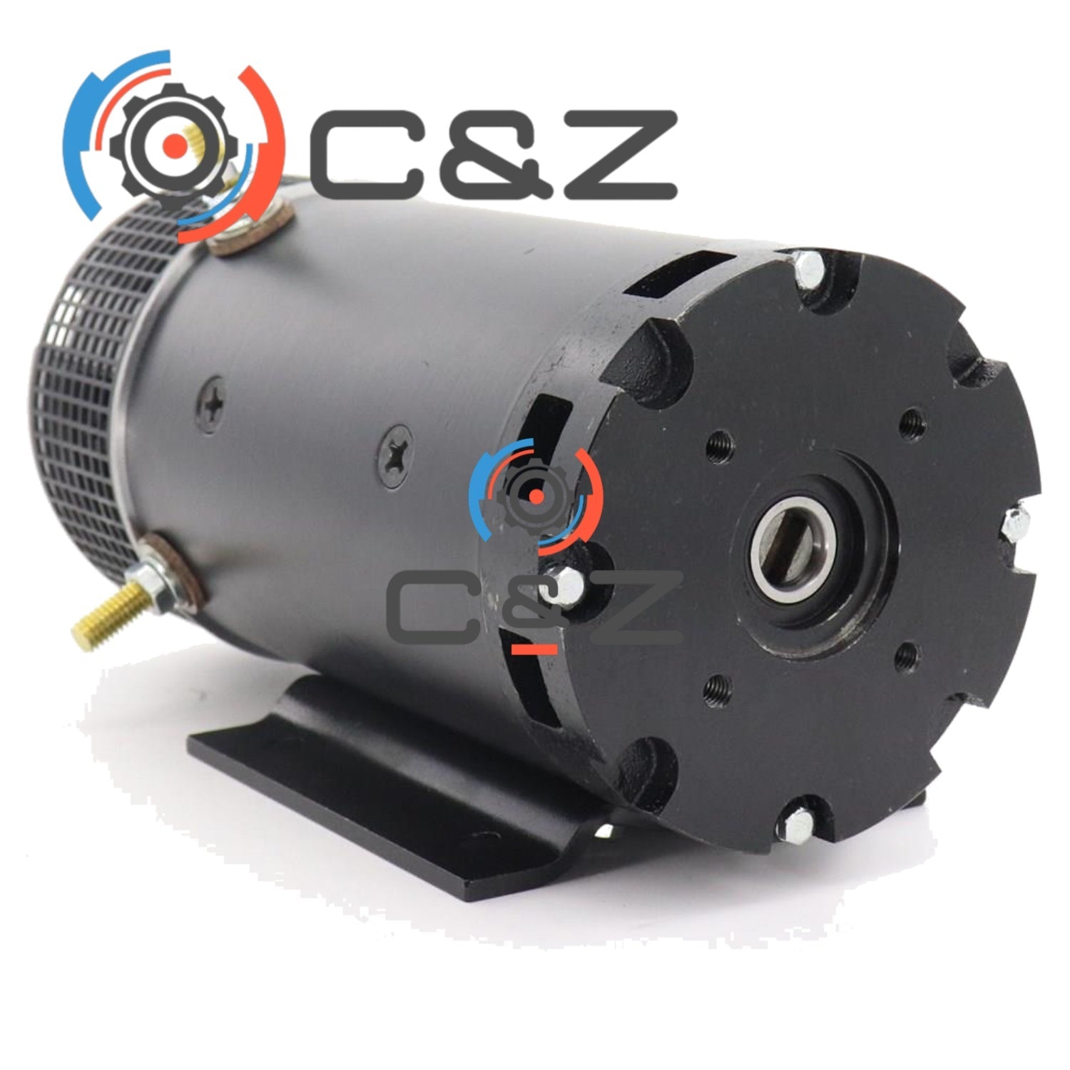 Hydraulic Pump Motor  for 24V Clark Barnes MTE Scissor Lifts MBD5007 MBD5107 MBD4304 10729, 6008