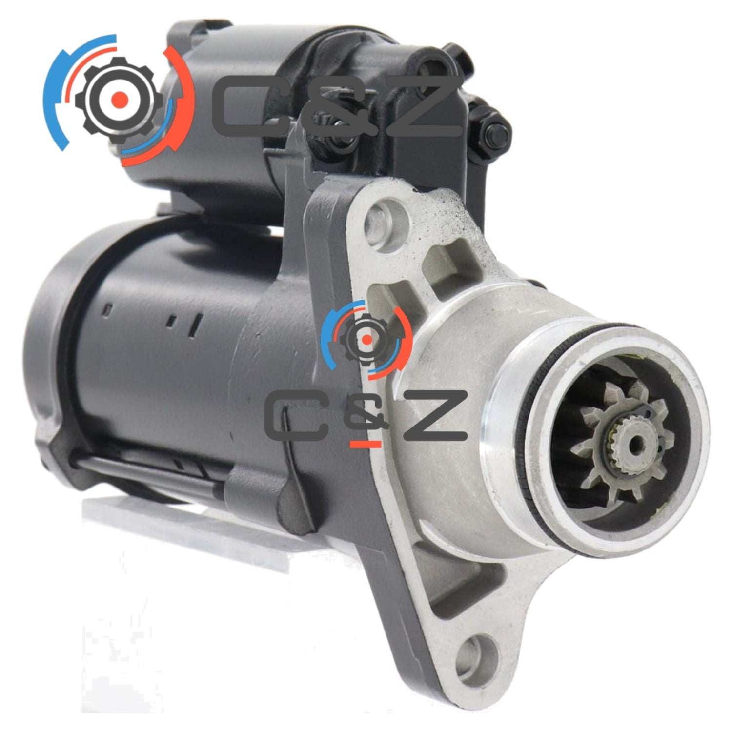 Starter for Black M8 Touring Replacement OE 31400053