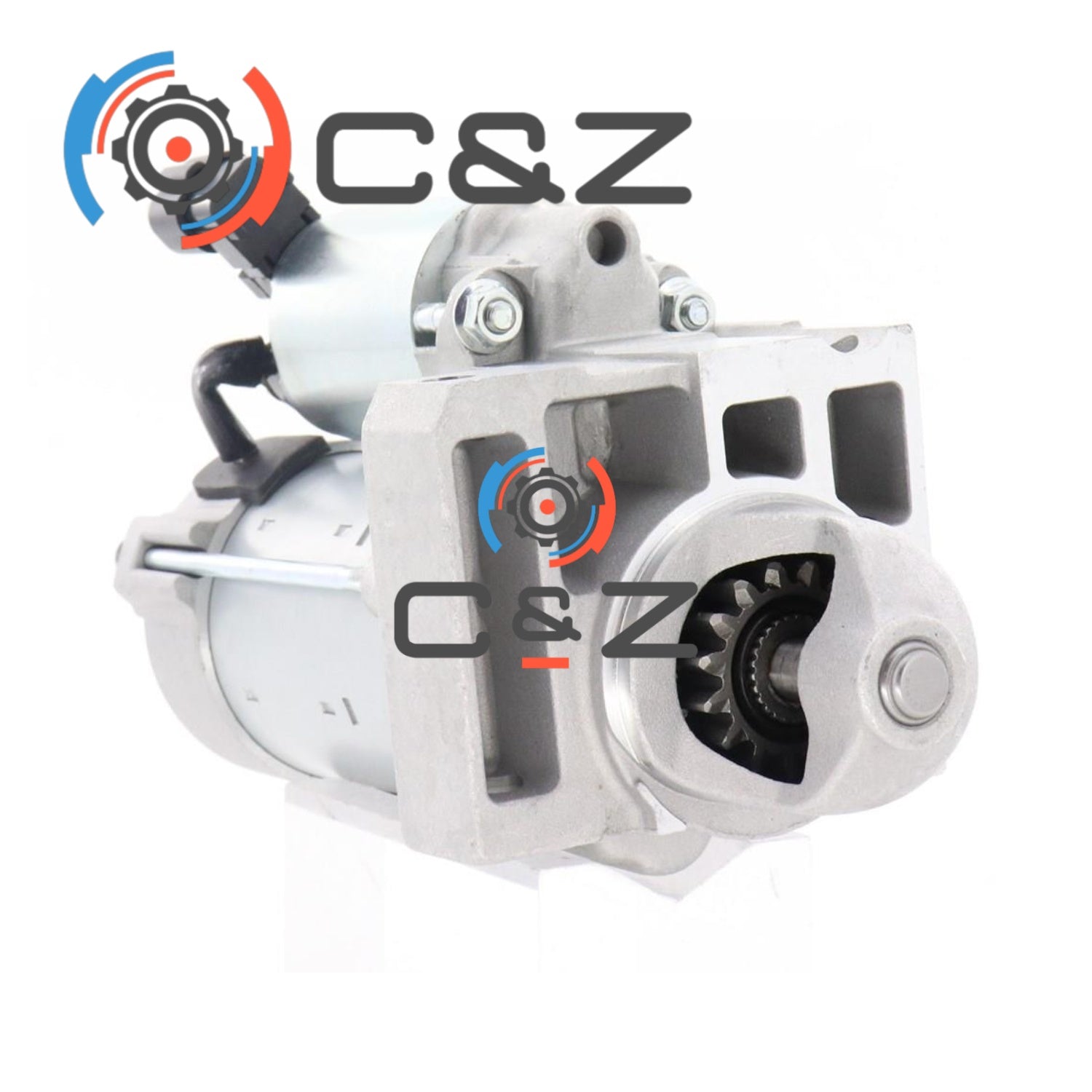 Starter for 2019-2020 Chevrolet Silverado 1500 GMC Sierra 1500 5.3L 6.2L 126895 16393