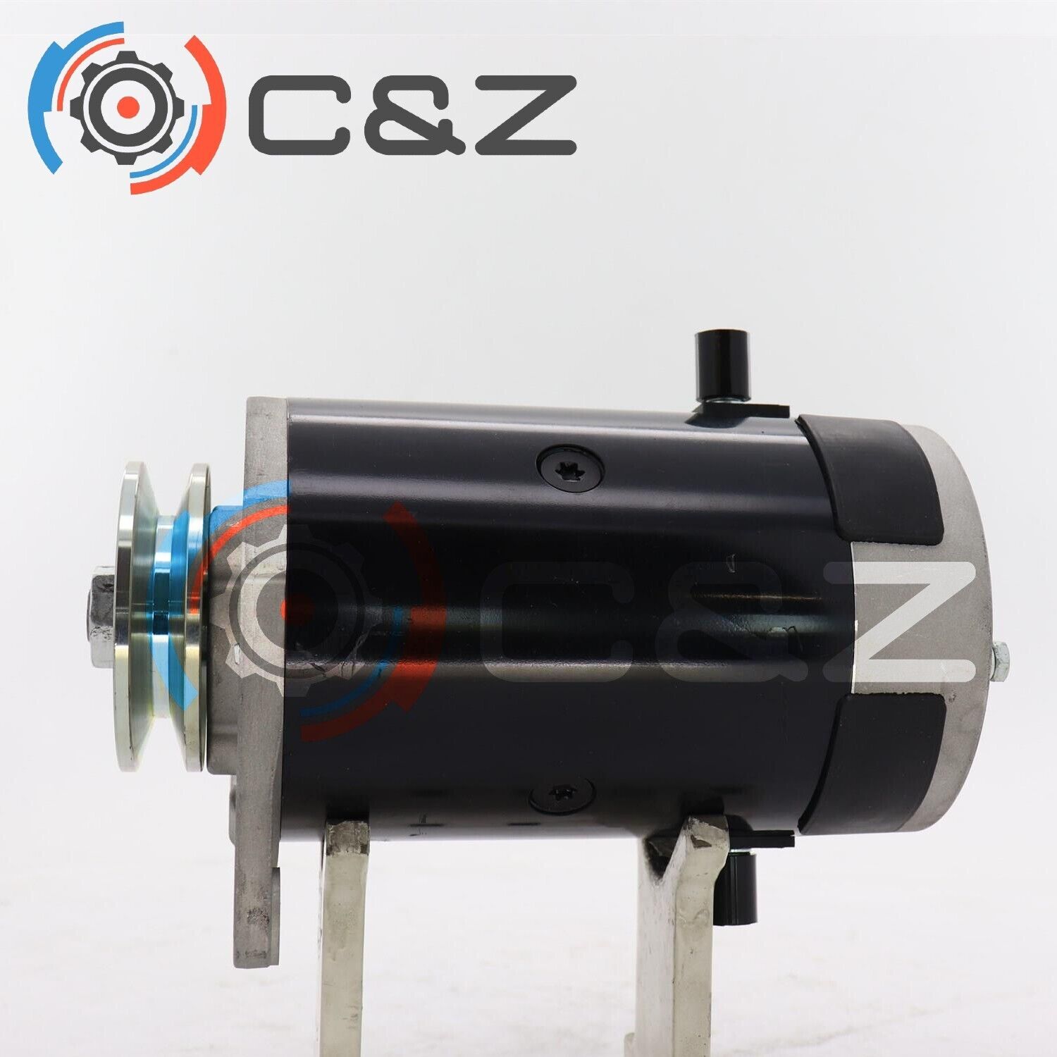 STARTER GENERATOR FOR EZ-GO GOLF CART GSB107-10B GSB107-10C