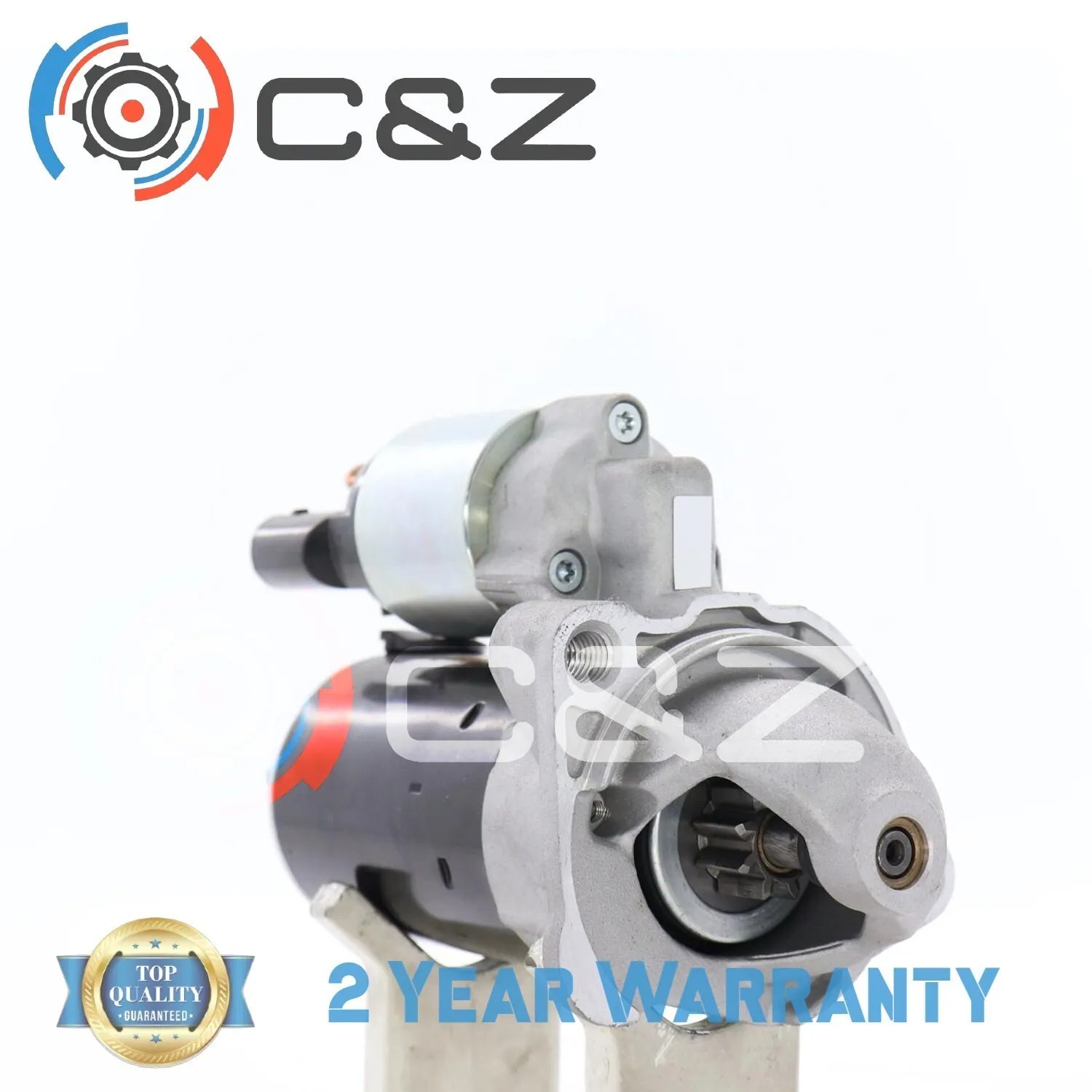 Starter for Audi A4/A4 Quattro 2.0l 2005 - 2009 0001107427 1107428 SBO0143