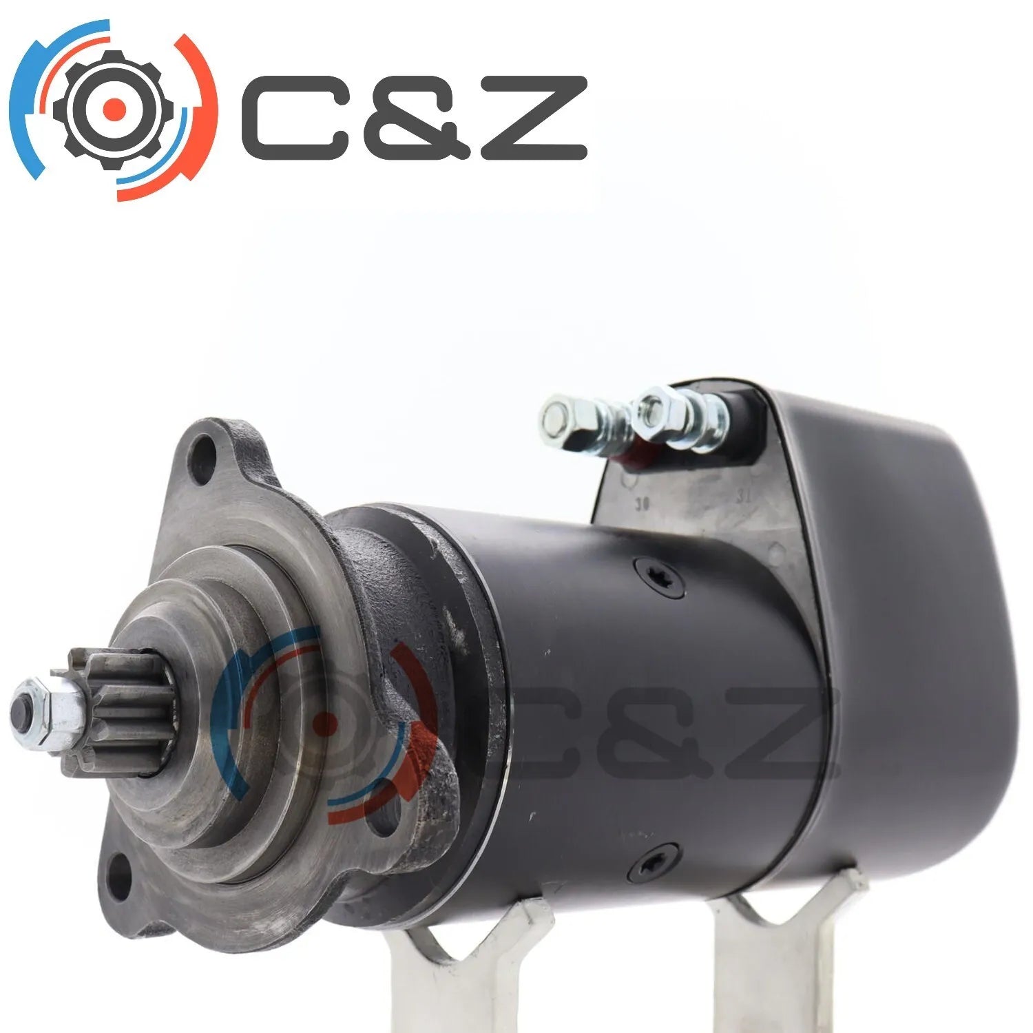 Starter Fits Mercedes Benz Heavy Duty Truck LPS1525 OM429 87-96 1416002 AZK5164
