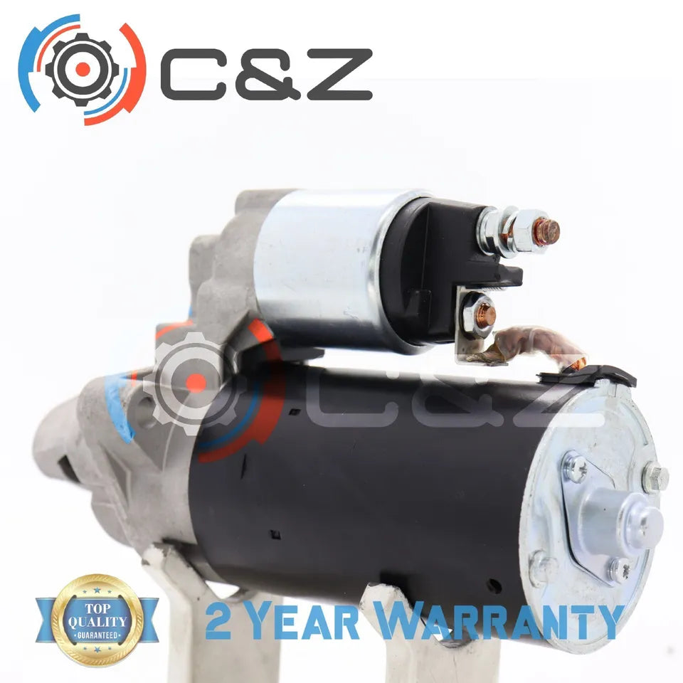Starter fits Porsche Panamera 3.6L 11-16 0001139037  1139037  0-986-025-120