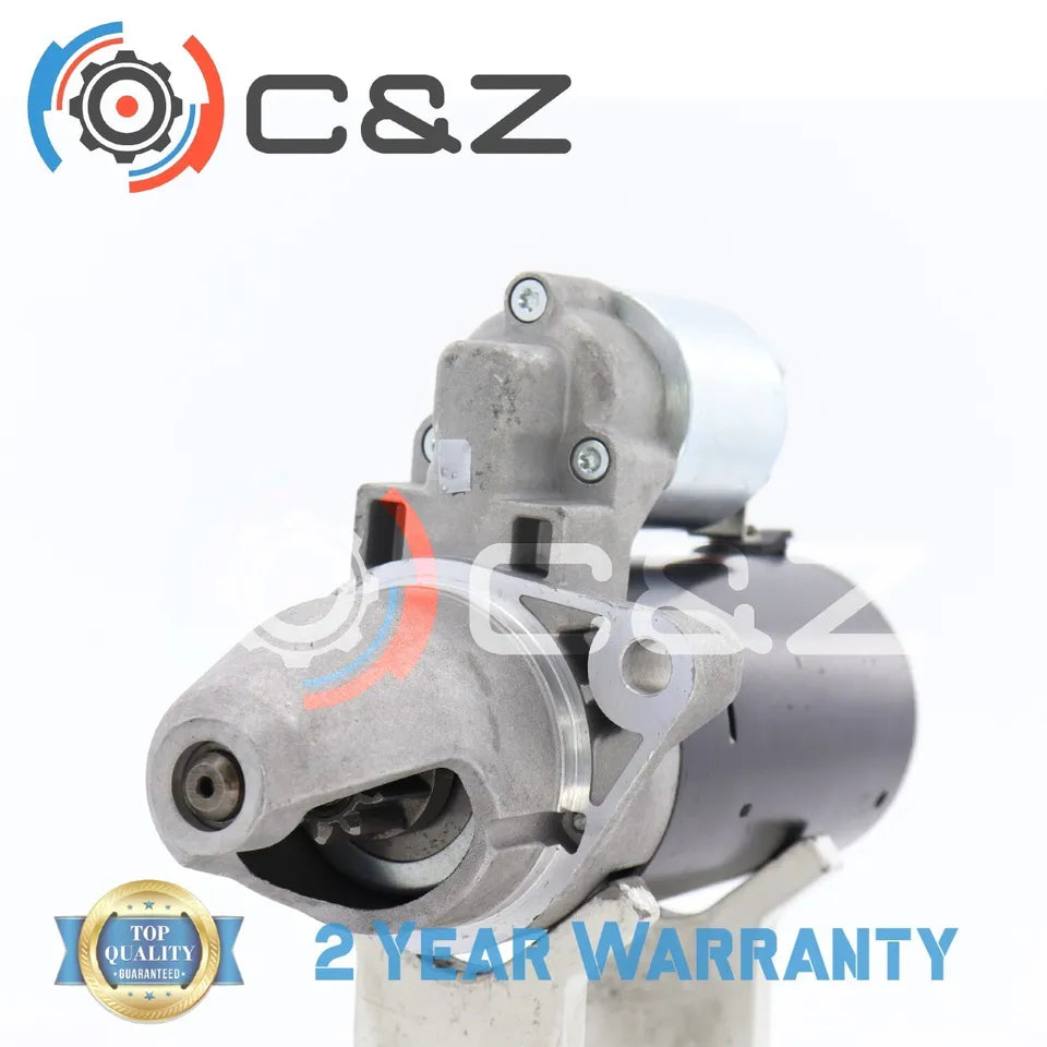 Starter fits Porsche Panamera 3.6L 11-16 0001139037  1139037  0-986-025-120