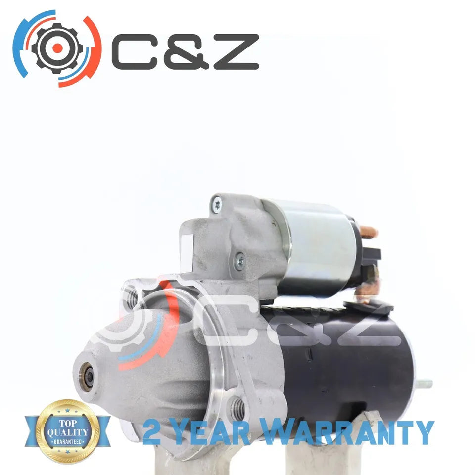 Starter for Audi A4/A4 Quattro 2.0l 2005 - 2009 0001107427 1107428 SBO0143