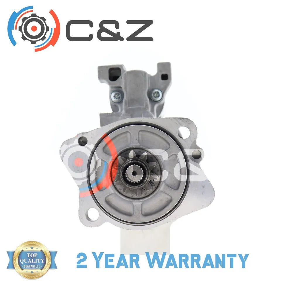 Starter fits Cat 315CL Cat 3064 3066 S6K-T M8T60871 10R7586 1252988 18541