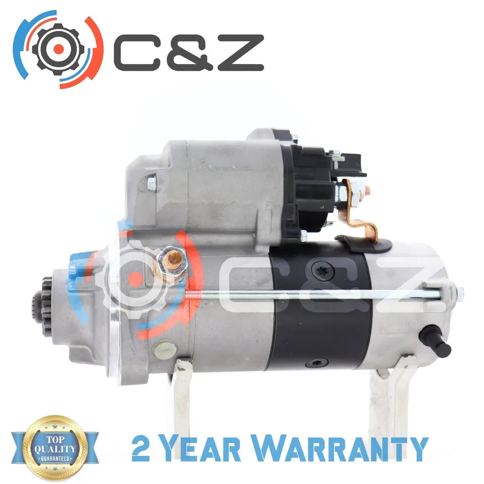 Starter fits Cummins Ottawa Bluebird 6.7 ISB 90032414 4280005120 4280005121