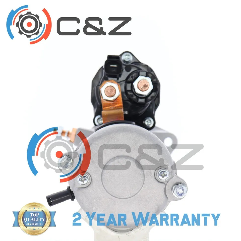 Starter for Hyster 360-48HD 6.7L 428000-7100 428000-7101 4996707 33321