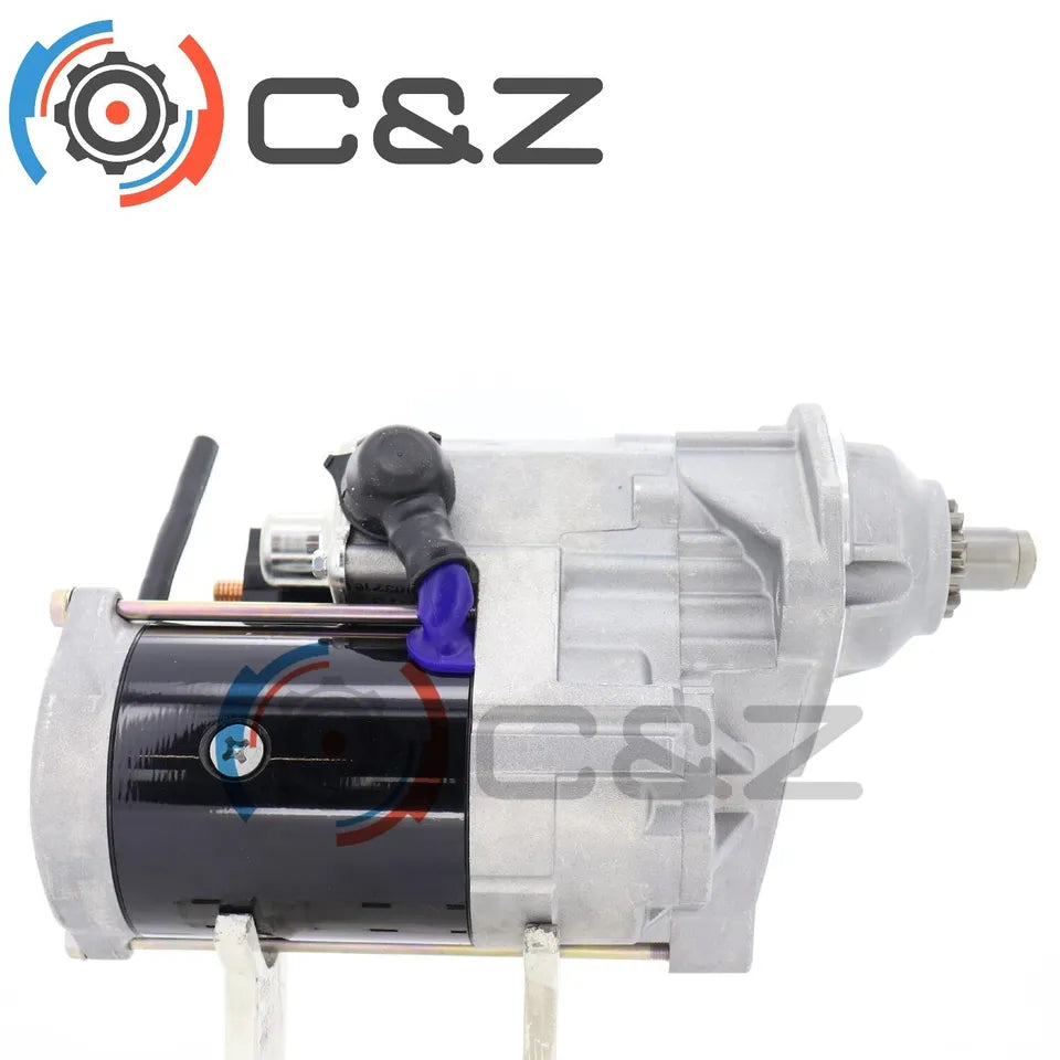 New Heavy-Duty Starter For John Deere Tractors – Fits 3020, 4000, 4030, 4230, 4430 & More