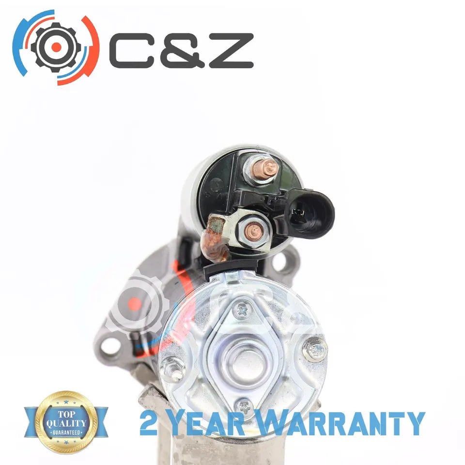 Starter for Audi A4/A4 Quattro 2.0l 2005 - 2009 0001107427 1107428 SBO0143