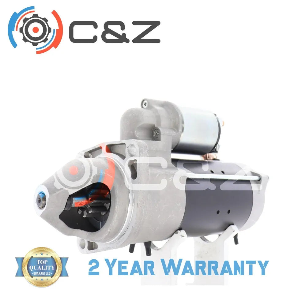 Starter For KHD JLG Deutz 18232 0001230006 118-928 01180928KZ 1180928 MS446