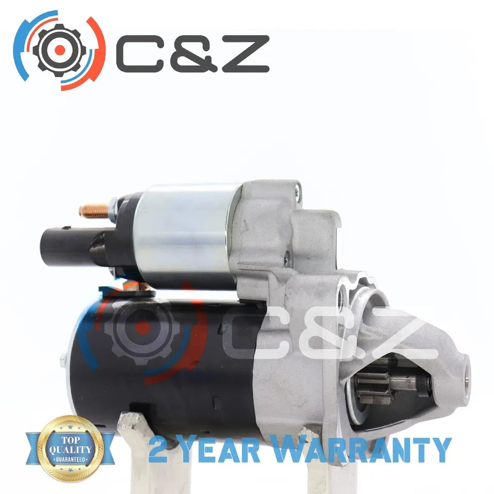 Starter for Audi A4/A4 Quattro 2.0l 2005 - 2009 0001107427 1107428 SBO0143