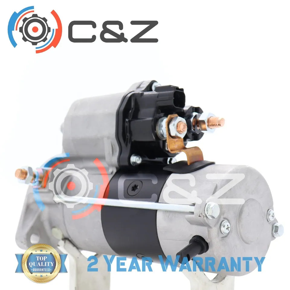 Starter for Hyster 360-48HD 6.7L 428000-7100 428000-7101 4996707 33321