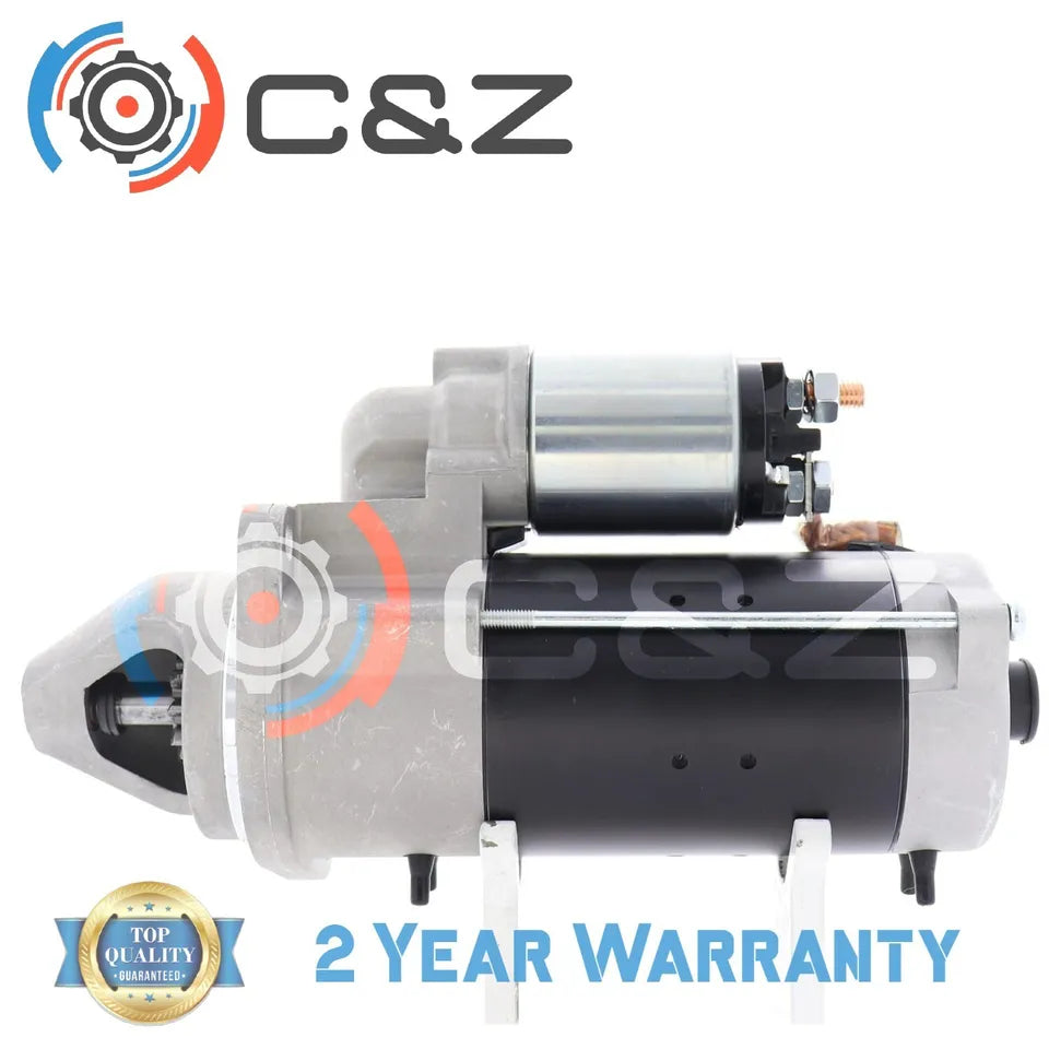 Starter For KHD JLG Deutz 18232 0001230006 118-928 01180928KZ 1180928 MS446