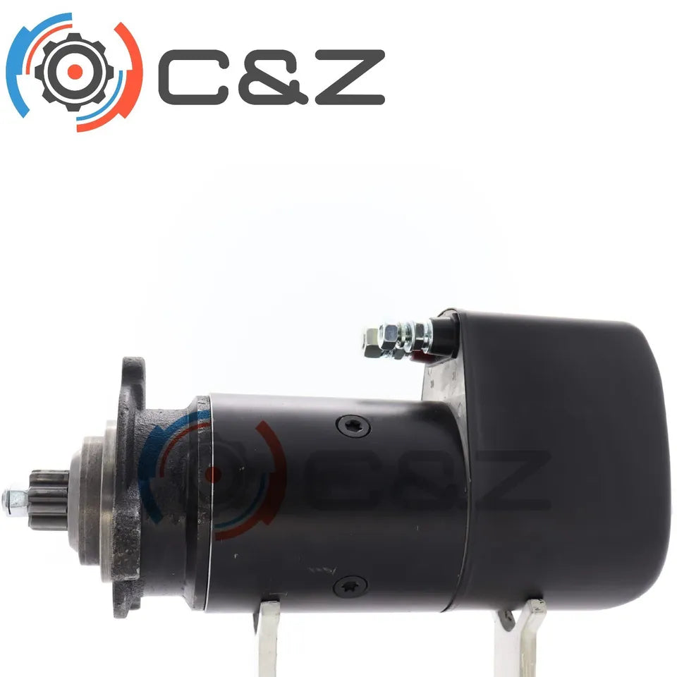 Starter Massey Ferguson Combines MF-8460 Mercedes OM421 5000822346 5001000061