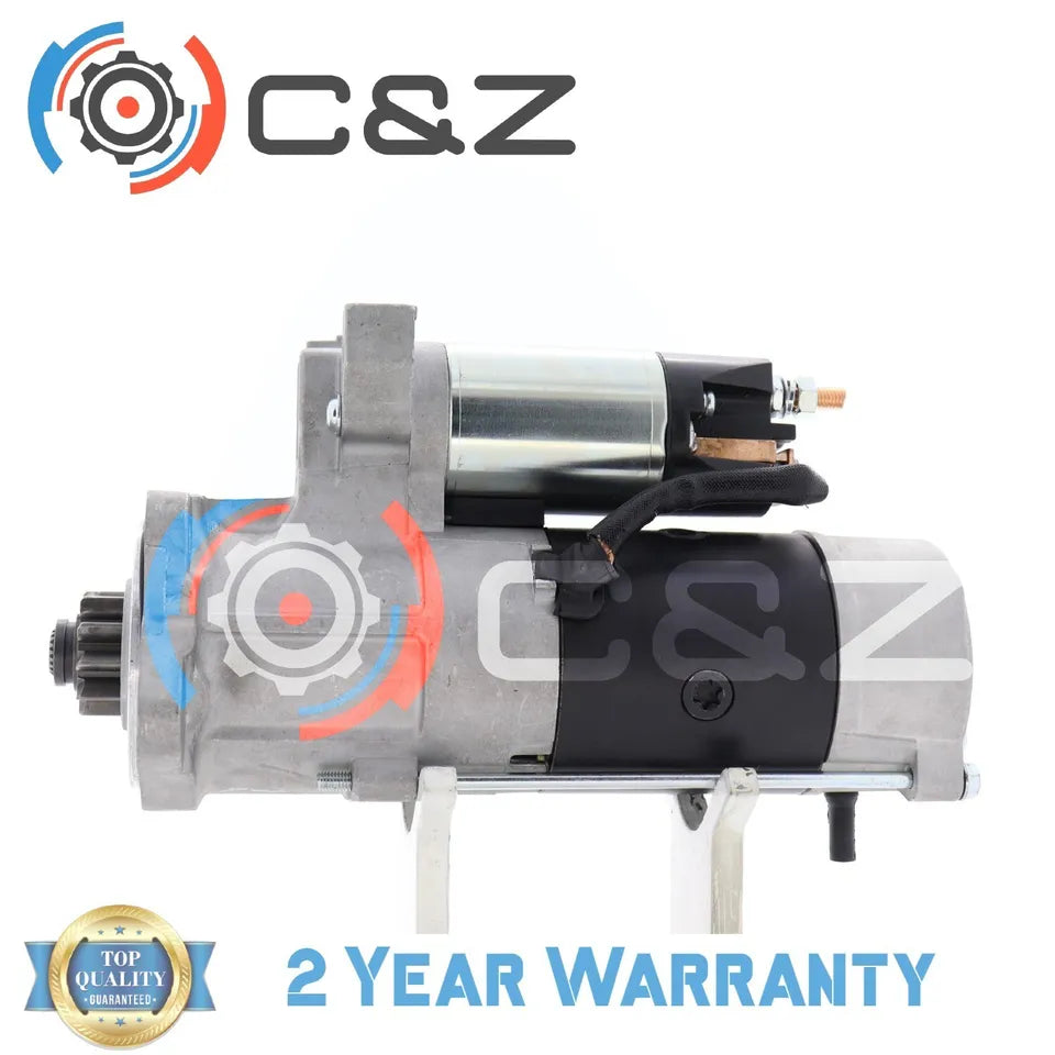 Starter fits Cat 315CL Cat 3064 3066 S6K-T M8T60871 10R7586 1252988 18541