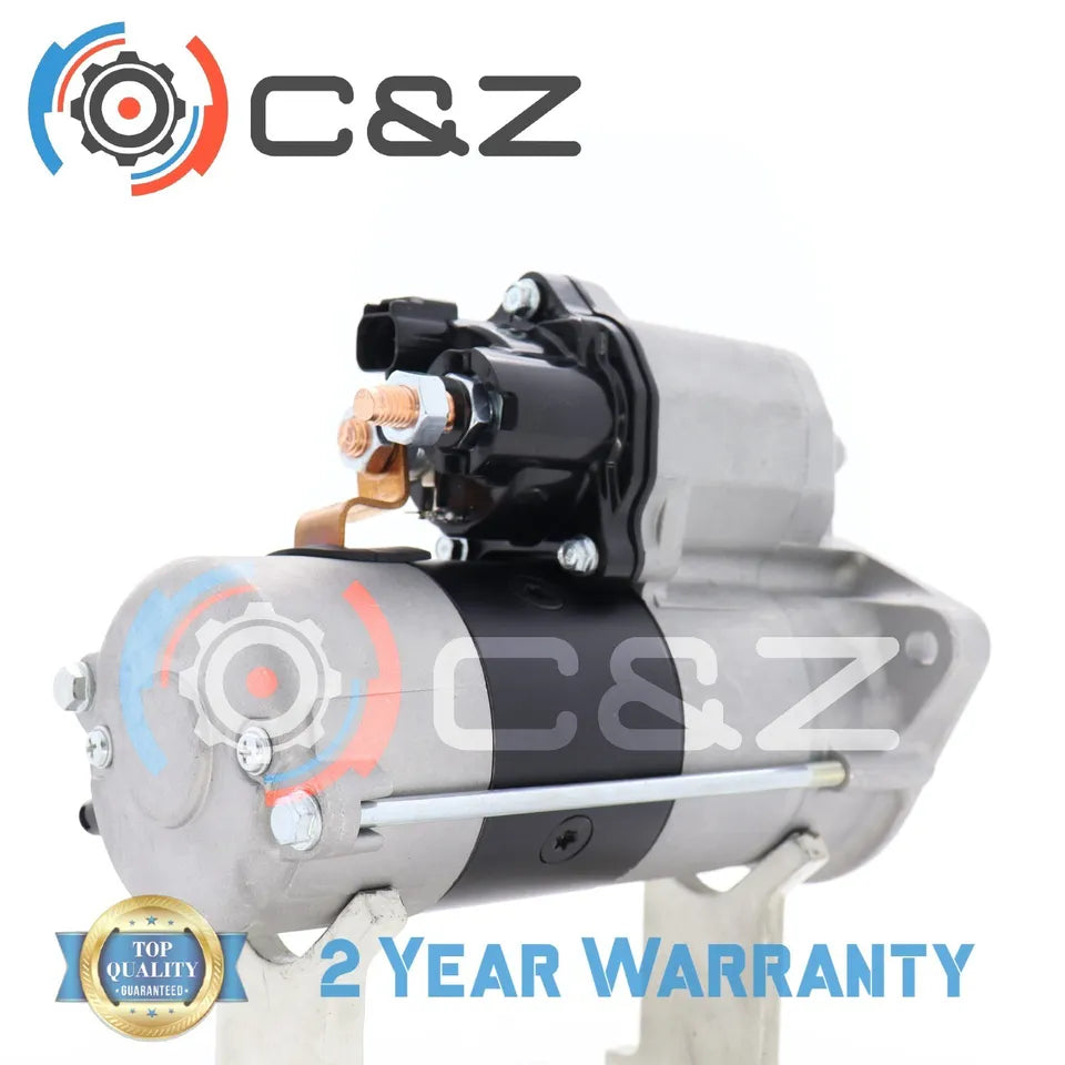 Starter for Hyster 360-48HD 6.7L 428000-7100 428000-7101 4996707 33321