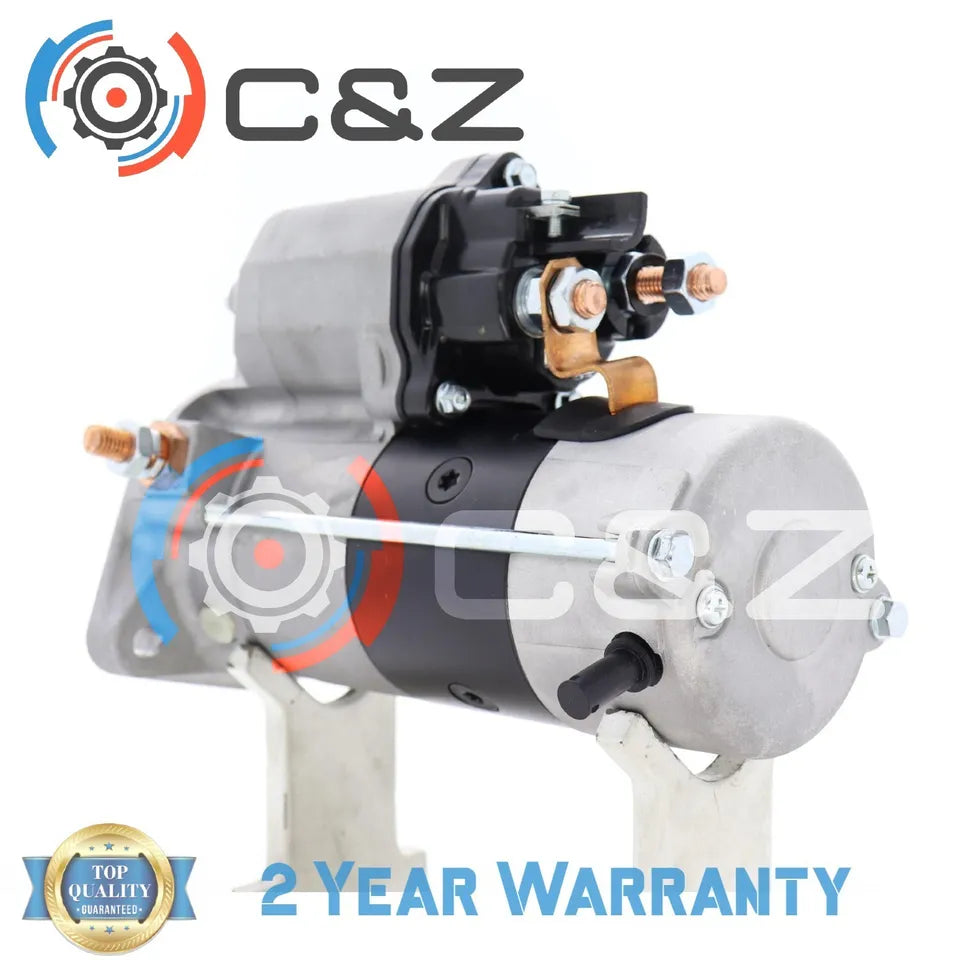 Starter fits Cummins Ottawa Bluebird 6.7 ISB 90032414 4280005120 4280005121