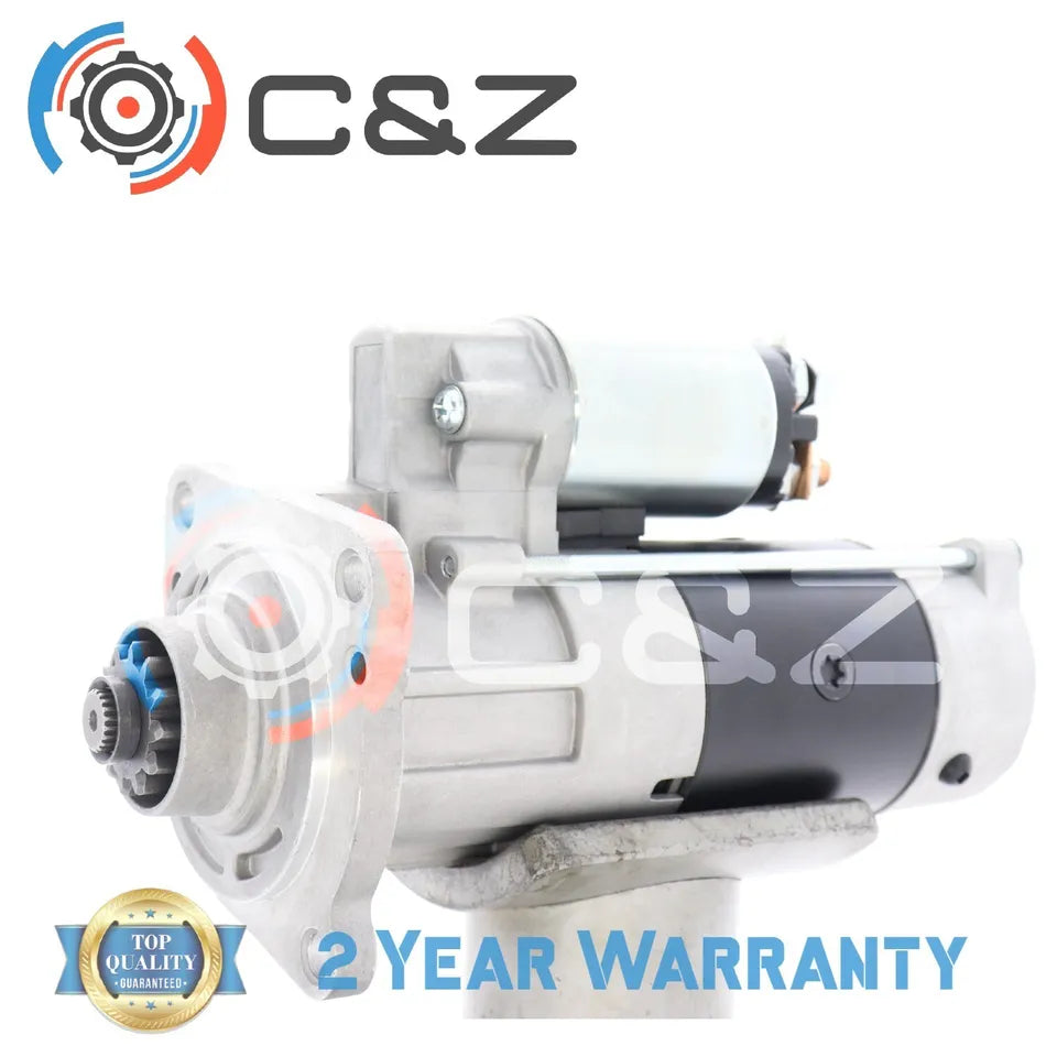 Starter for Ford Diesel HD High Torque 7.3 Powerstroke M8T50072