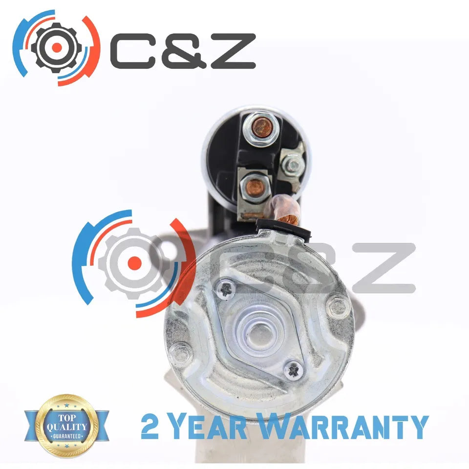 Starter fits Porsche Panamera 3.6L 11-16 0001139037  1139037  0-986-025-120