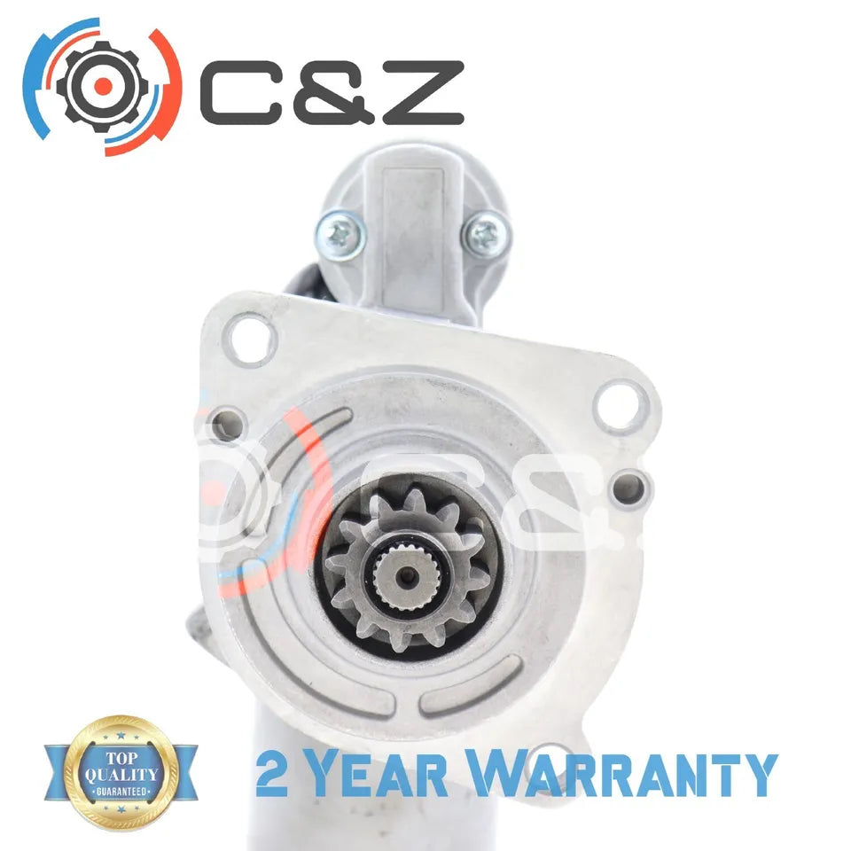 Starter for Ford Diesel HD High Torque 7.3 Powerstroke M8T50072