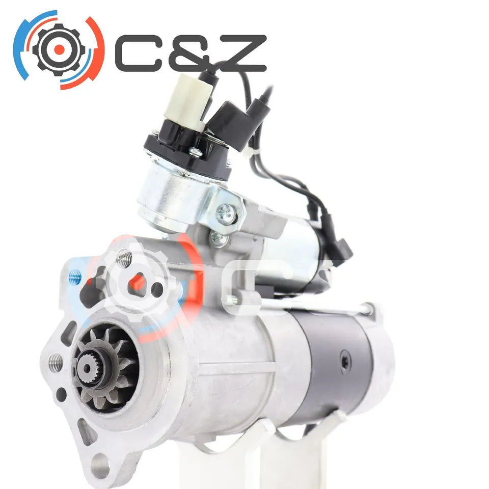 Starters for Mitsubishi Fuso FE 4M50 4.9L Diesel 2002 replaces M8T55371 ME241969
