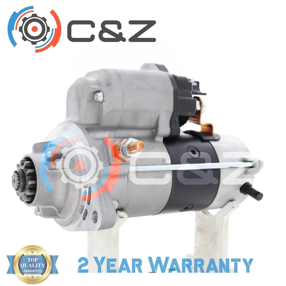 Starter fits Cummins Ottawa Bluebird 6.7 ISB 90032414 4280005120 4280005121