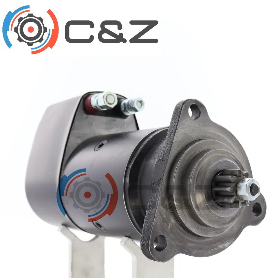 Starter Massey Ferguson Combines MF-8460 Mercedes OM421 5000822346 5001000061